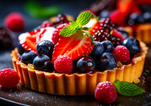 Load image into Gallery viewer, Harvest Pantry - Keto Sweet Short Pastry Mix (140g)