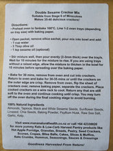 Load image into Gallery viewer, Harvest Pantry - Herb Keto Crumb Mix (200g)