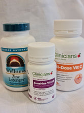 Load image into Gallery viewer, Immune Boosting Trio