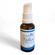 Load image into Gallery viewer, RELAX Super Magnesium Gel 30ml & 100ml