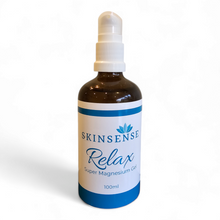 Load image into Gallery viewer, RELAX Super Magnesium Gel 30ml & 100ml