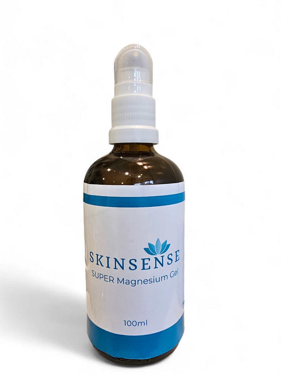 Super Magnesium Gel 30ml & 100ml Mana Natural Health