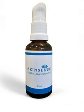 Load image into Gallery viewer, Super Magnesium Gel 30ml & 100ml