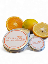 Load image into Gallery viewer, Skinsense - Silky Citrus Handcream - 50g & 15g