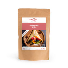 Load image into Gallery viewer, Harvest Pantry - Sweet Crêpe Mix (75g)