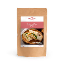 Load image into Gallery viewer, Harvest Pantry - Crêpe & Wrap Mix (140g)