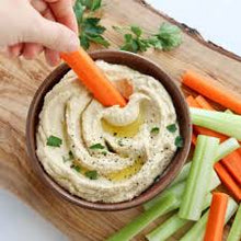 Load image into Gallery viewer, Harvest Pantry - Sunflower & Almond Keto Hummus Mix (2 sizes: 80g & 240g)