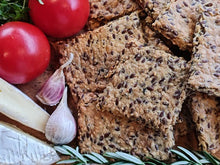 Load image into Gallery viewer, Harvest Pantry - Linseed & Almond Keto Cracker Mix (230g)