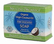 Load image into Gallery viewer, Niugini - Organic Coconut Soap (4 variants)