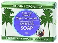 Load image into Gallery viewer, Niugini - Organic Coconut Soap (4 variants)