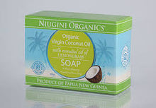 Load image into Gallery viewer, Niugini - Organic Coconut Soap (4 variants)