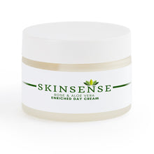 Load image into Gallery viewer, Skinsense - Rose & Aloe Enriched Day Cream (50ml)