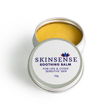Load image into Gallery viewer, Skinsense - Soothing Lip & Skin Balm (10g)