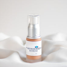Load image into Gallery viewer, Skinsense Foundation (20ml) - Waitomo Silk (light beige, warm skin tone)