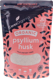 Ceres Organic Psyllium Husk - 180 grams