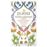 Pukka - Herbal Collection (20bags)