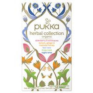 Pukka - Herbal Collection (20bags)