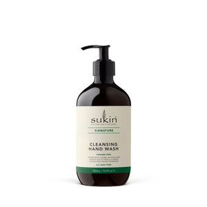 Sukin Cleansing Hand Wash - 500ml