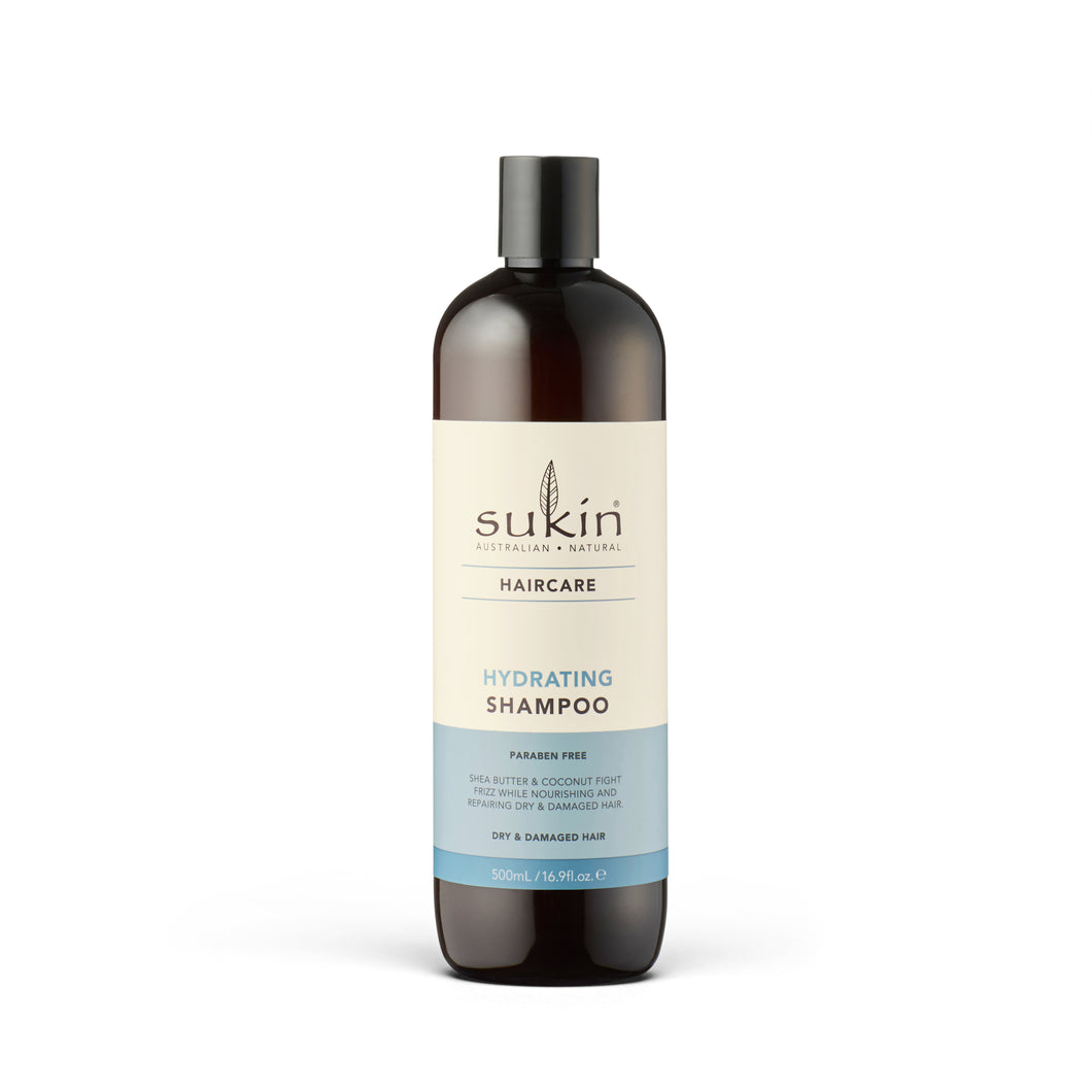 Sukin Hydrating Shampoo - 500ml