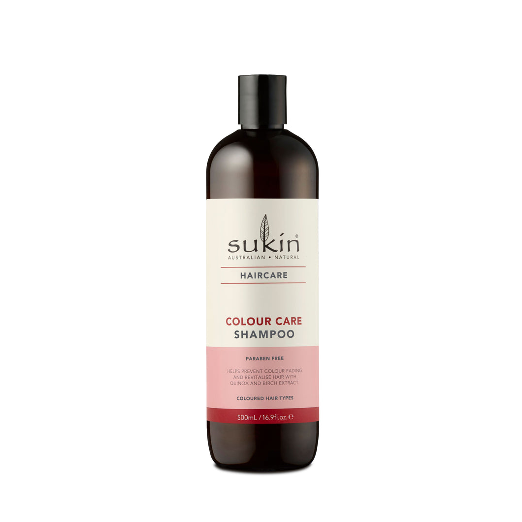 Sukin Colour Care Shampoo - 500ml