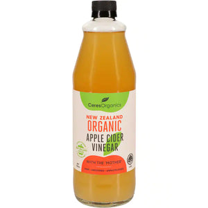 Coraltree - Apple Cider Vinegar (750ml)