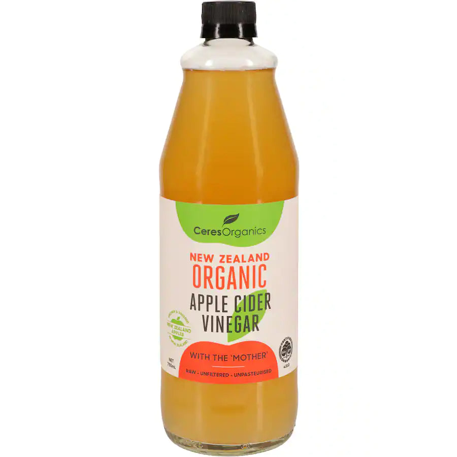 Coraltree - Apple Cider Vinegar (750ml)