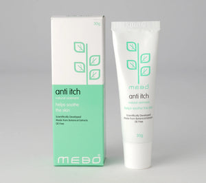 Mebo Anti Itch Cream - 30g Tube
