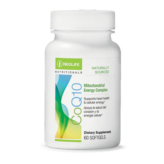 NeoLife - CoQ10 (60 Capsules)