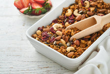 Load image into Gallery viewer, Harvest Pantry - Cranberry &amp; Cashew Granola Mix 390g &amp; 550g
