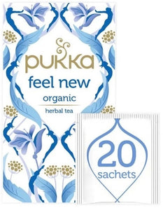Pukka - Feel New (Detox Tea) (20bags)