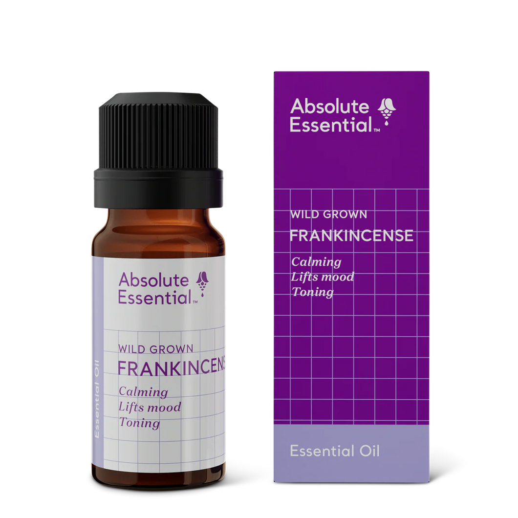Absolute Essential - Frankincense (wild) Essential Oil (10ml)