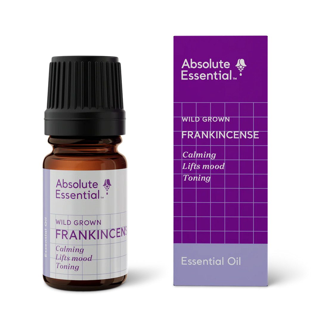 Absolute Essential - Frankincense (wild) Essential Oil (5ml)