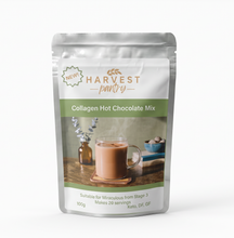 Load image into Gallery viewer, Collagen Hot Chocolate Mix (100g)
