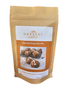 Harvest Pantry Keto Hot Cross Bun Mix
