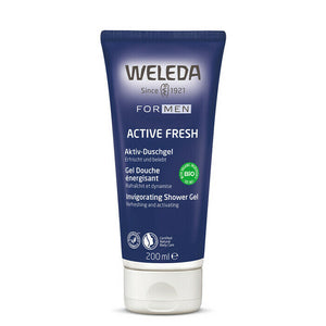 Weleda - Mens Active Body Wash - 200ml