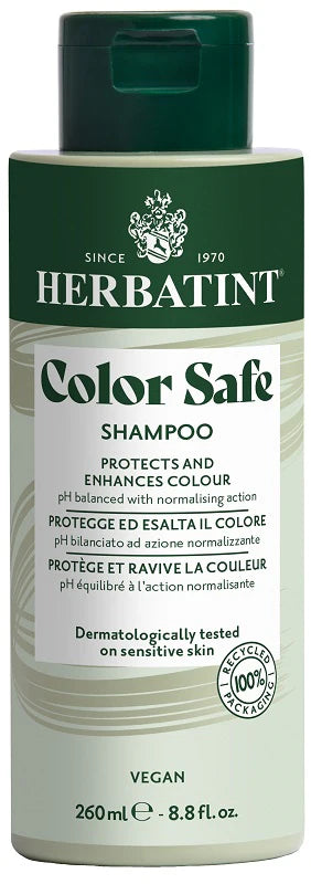 Herbatint - Normalising - now called Colour Safe Shampoo (260ml) -