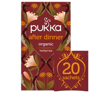 Pukka After Dinner organic tea