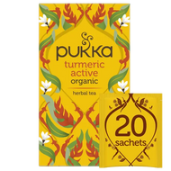 Pukka Turmeric Active organic tea