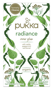 Pukka - Radiance (formerly Cleanse) (20bags)