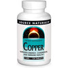 Source Naturals - Copper 3mg - 120 Tablets