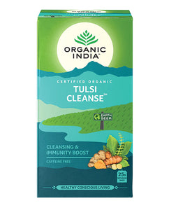 Organic India Tulsi Cleanse - 25 Teabags