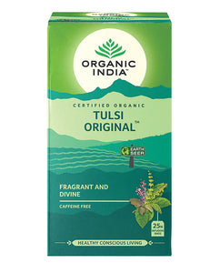 Organic India Tulsi Original - 25 Teabags