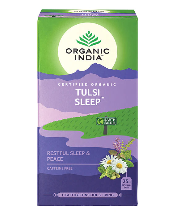 Organic India Tulsi Sleep - 25 Teabags