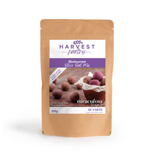 Harvest Pantry Blackcurrant Bliss Ball Mix (200g)