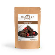 Harvest Pantry - Chocolate Berry Brownie Mix (330g)