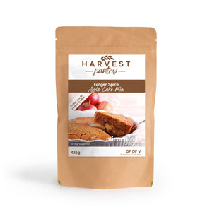 Harvest Pantry Ginger Spice Apple Cake Mix (435g)