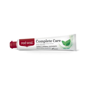 Red Seal - Complete Care Natural sls free Toothpaste (110g)