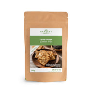 Harvest Pantry - Double Sesame Cracker Mix (240g)