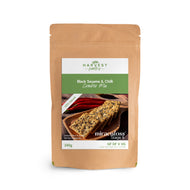 Harvest Pantry - Black Sesame & Chilli Cracker Mix (240g)