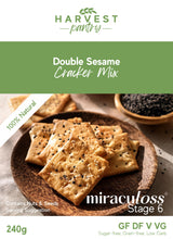 Load image into Gallery viewer, Harvest Pantry - Double Sesame Cracker Mix
